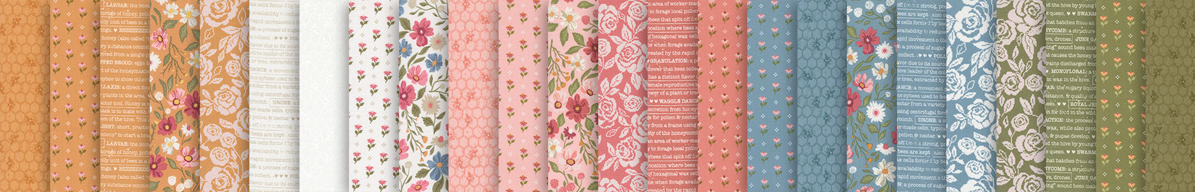 header image for Wild Honey