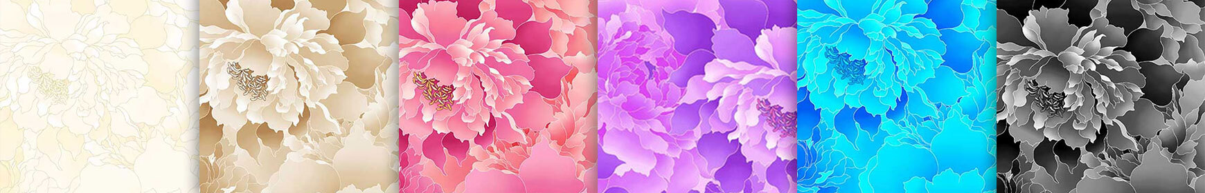 header image for Peony Paradise 118