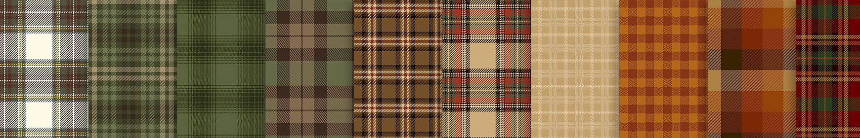 header image for Primo Plaids: Spice Mix