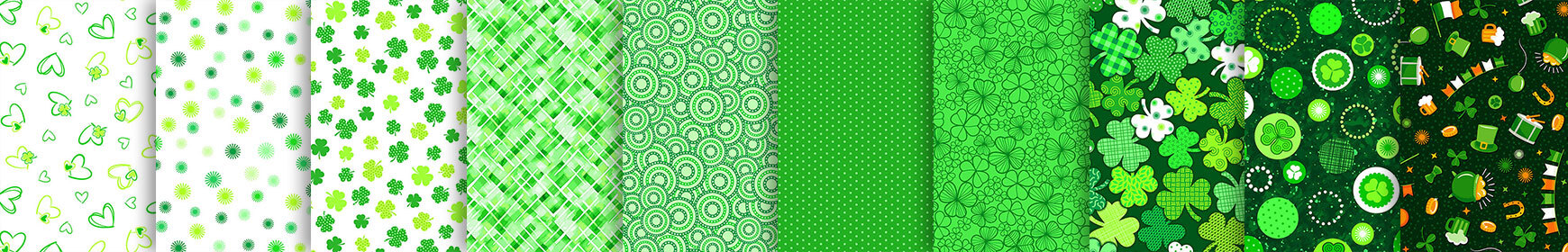 header image for Paddy's Parade