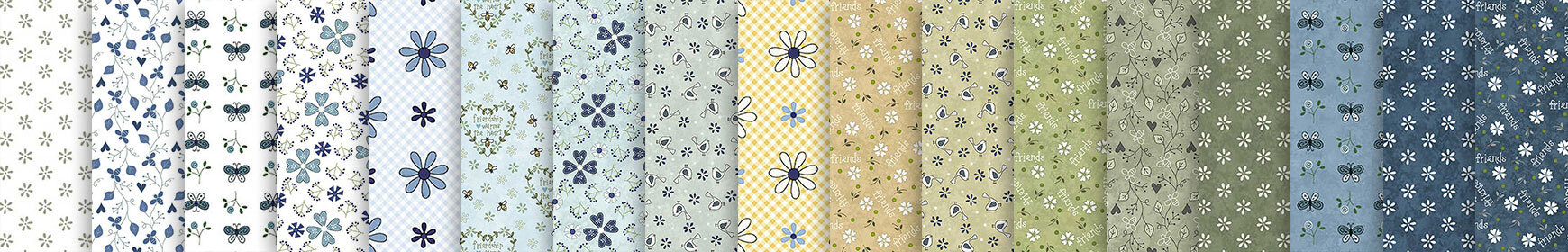header image for Friendship Garden