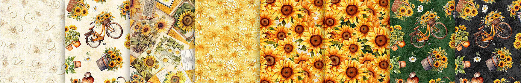 header image for Sunflower Serenade