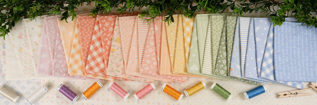 header image for Pastel Prairie