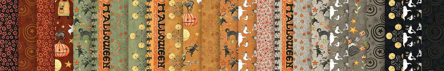 header image for Spooky