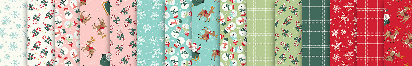 header image for The North Pole Flannel