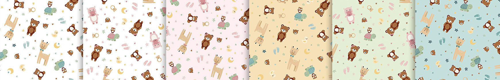header image for Baby Boy & Baby Girl Flannel
