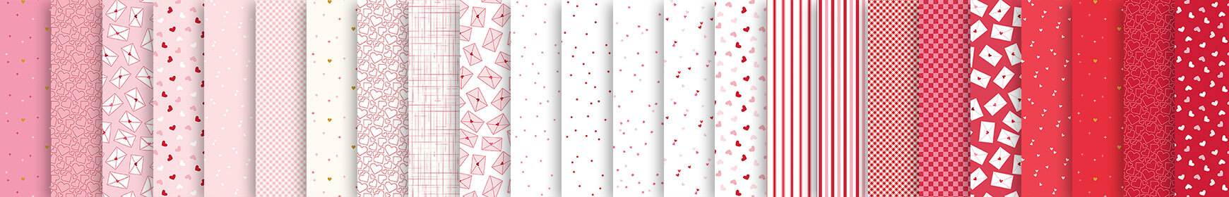 header image for Seasonal Basics - Valentine's Day