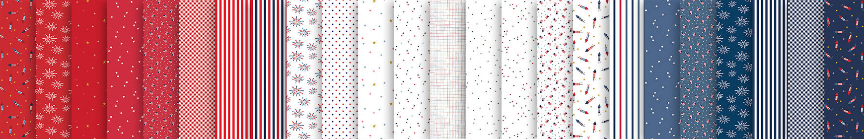 header image for Seasonal Basics - Americana