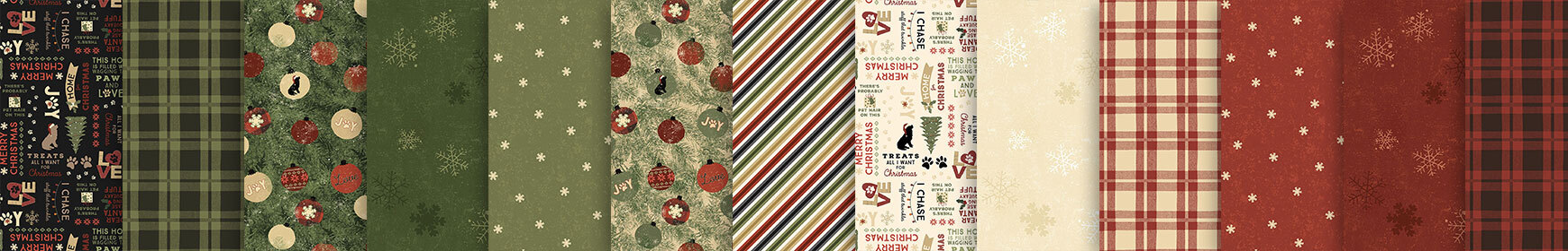 header image for Christmas Tails