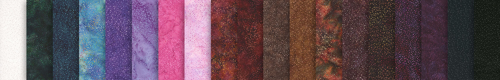 header image for 885 Dot Batiks