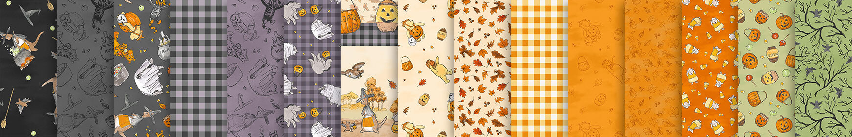 header image for Haunted Acre Wood