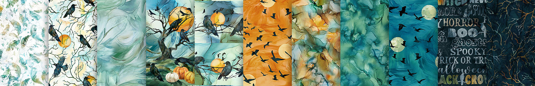 header image for Raven's Call