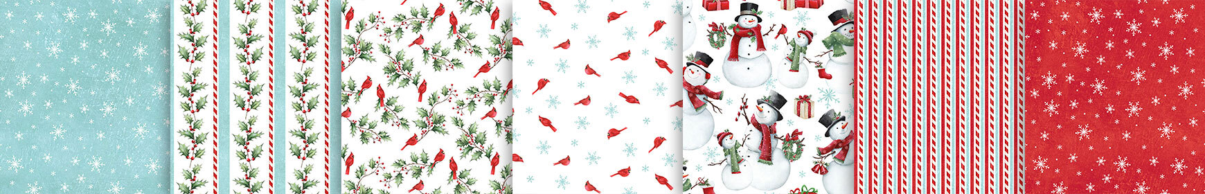 header image for Holly Jolly - Northcott