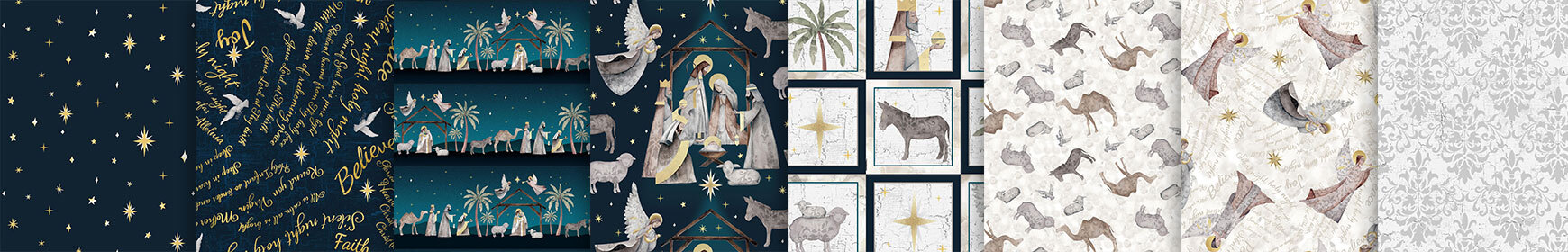 header image for Silent Night