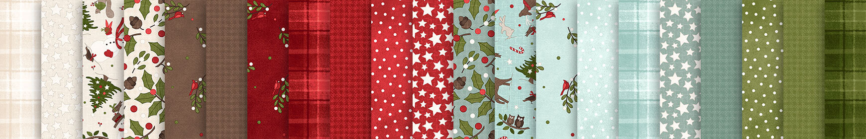 header image for Snowtop Mountain Flannel