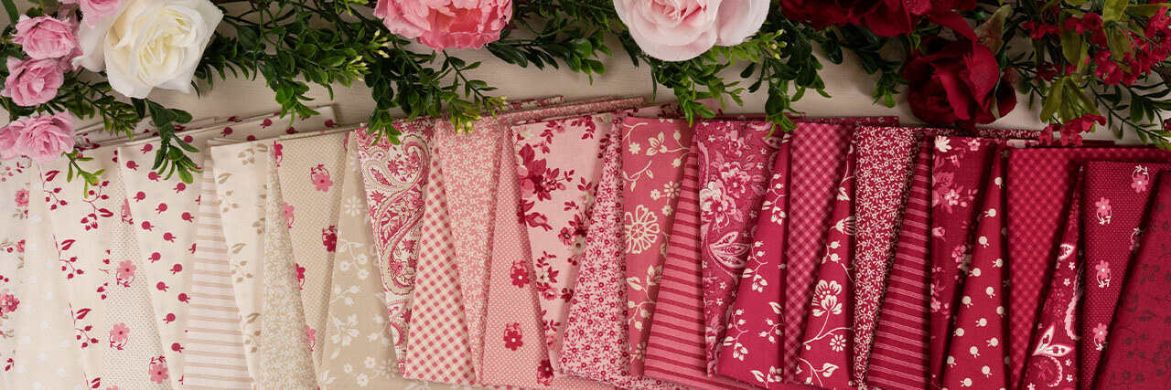 header image for Petals and Polka Dots