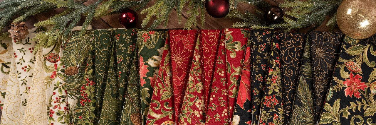 header image for Merry Manor Metallic 2025