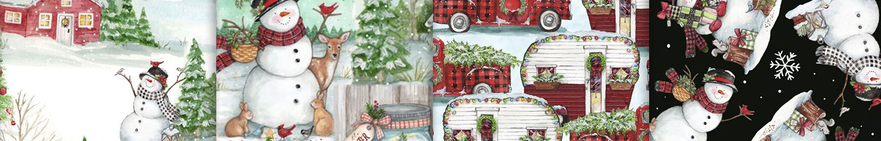 header image for Frosty Hollow