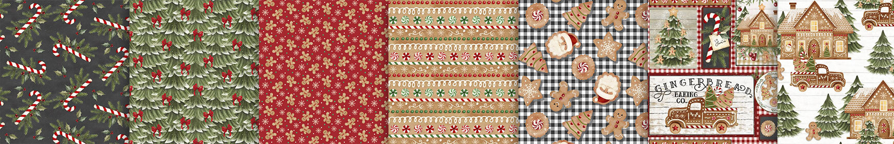 header image for Very Merry Gingerbread