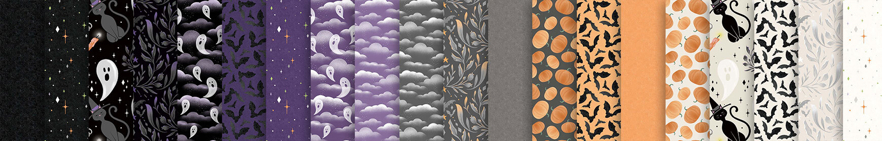 header image for Hauntingly Yours