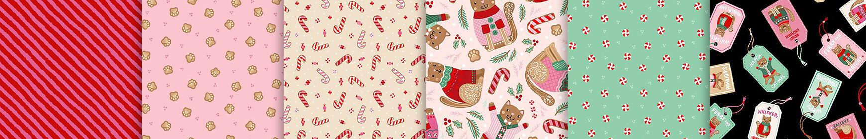 header image for Ginger Cat Christmas