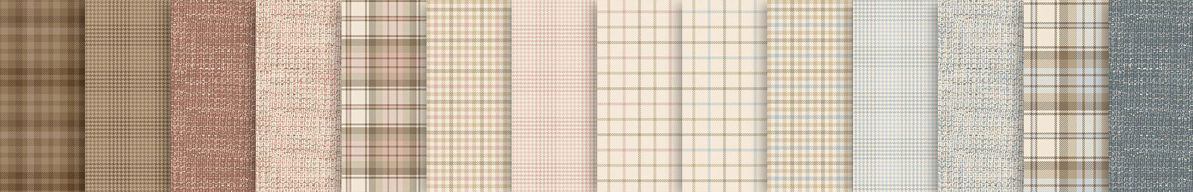 header image for Primo Plaids Flannel: Soft & Subtle