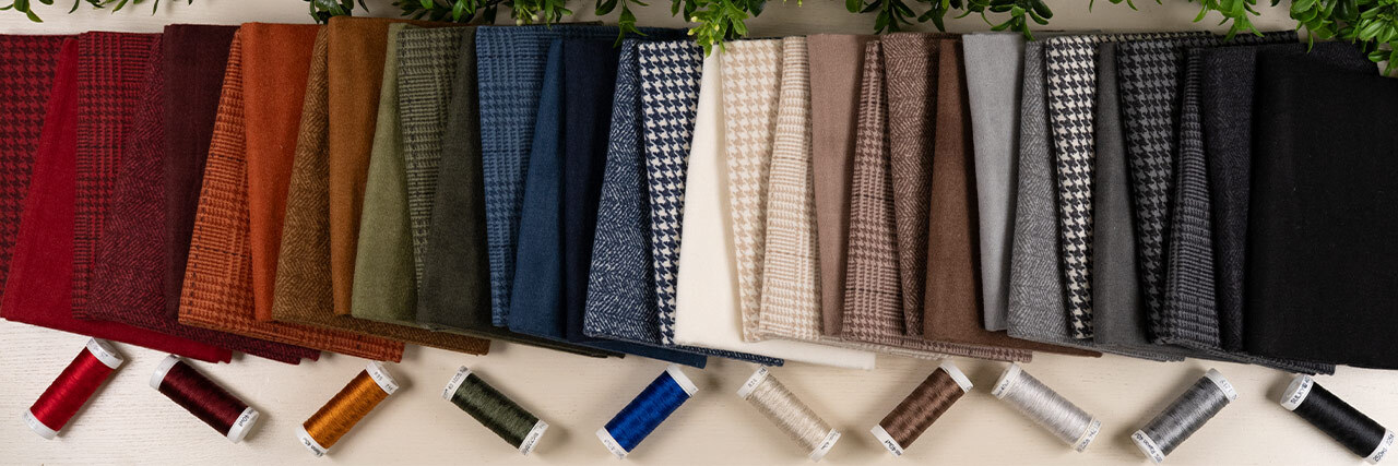 header image for Flannel Gatherings Basics