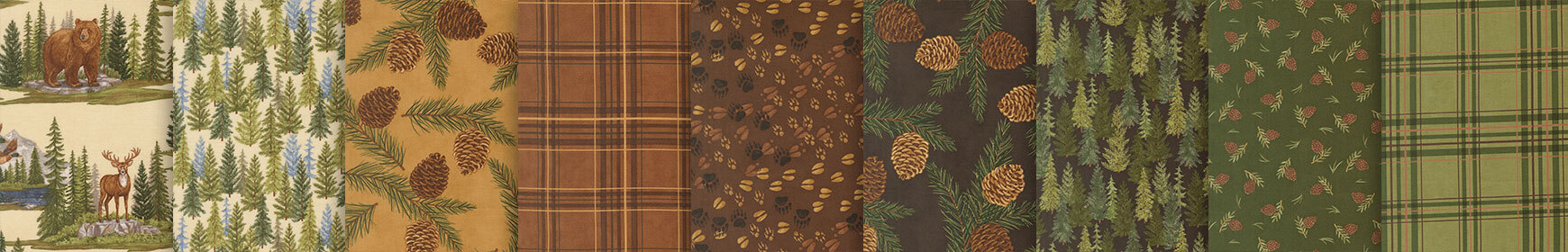 header image for Northwoods Lodge Quilting Cuddle