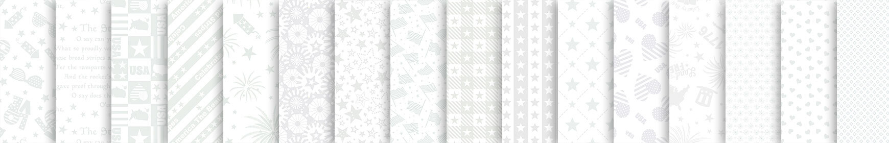 header image for Star Spangled Whites