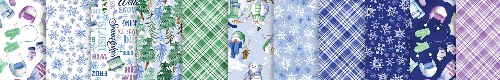 header image for Snowflake Wishes