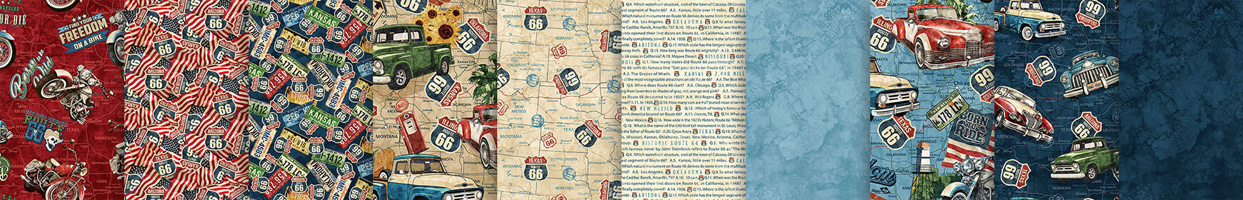 header image for Historic Route 66