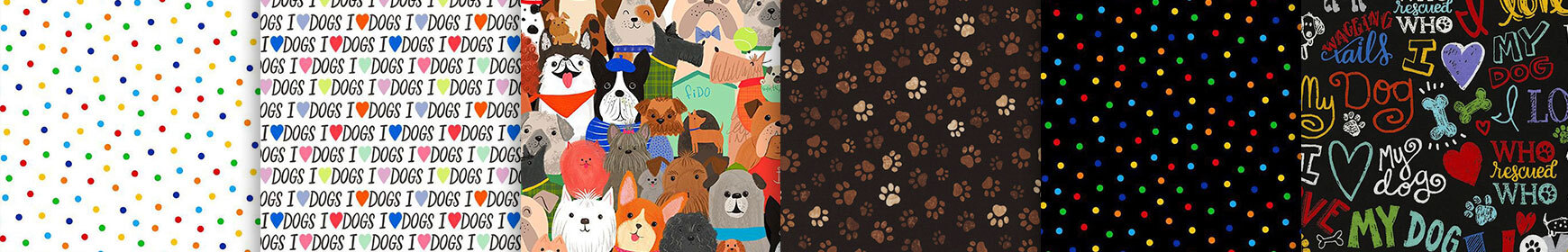 header image for I Love Dogs
