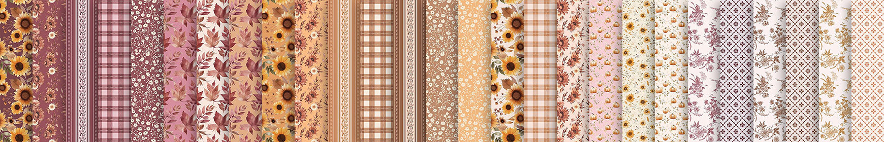 header image for Harvest on the Prairie