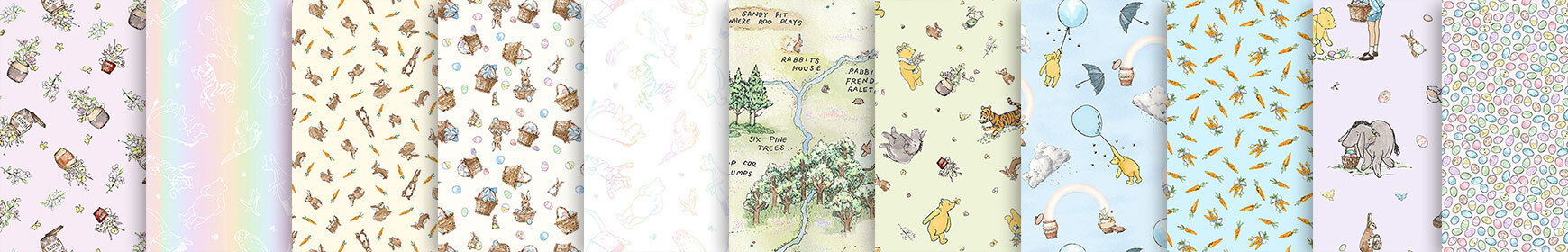 header image for A Hundred Acre Spring