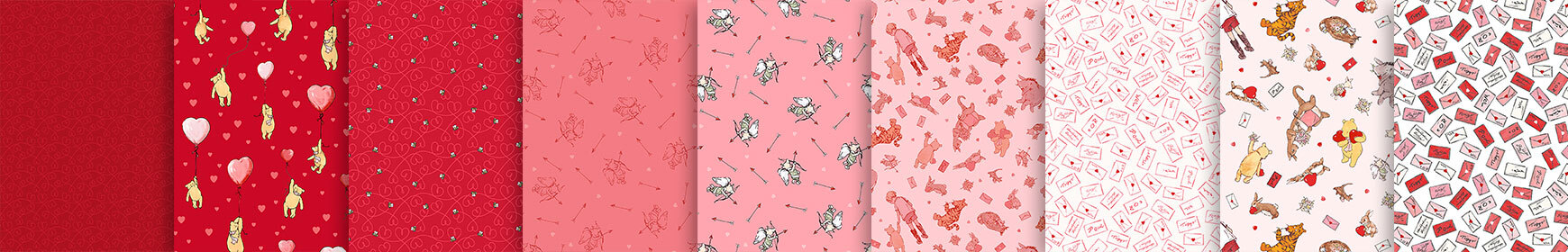 header image for Bear Hugs and Kisses
