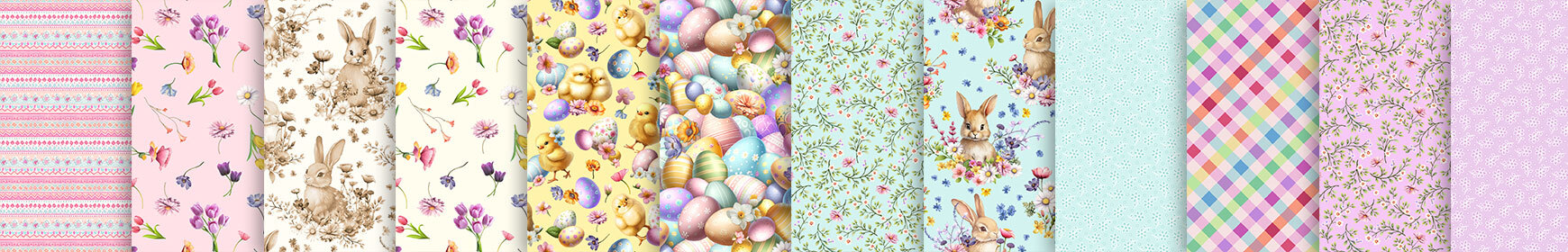 header image for Bunnies & Baskets
