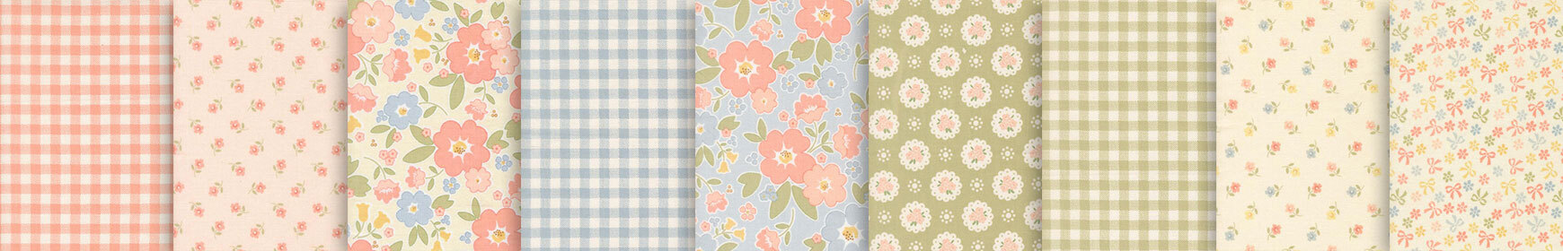 header image for Handmade Sweetness Quilting Cuddle