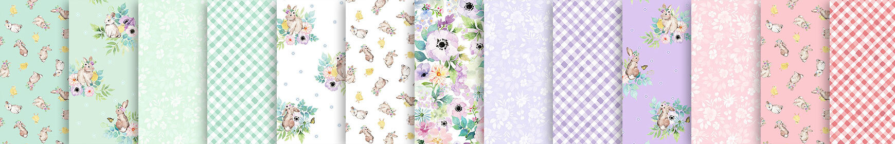 header image for Spring Blessings
