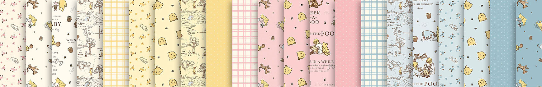 header image for Winnie-the-Pooh Baby
