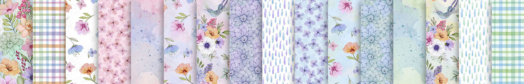 header image for Rainbow in the Vale