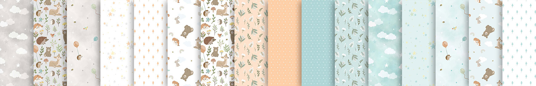 header image for Woodland Lullaby