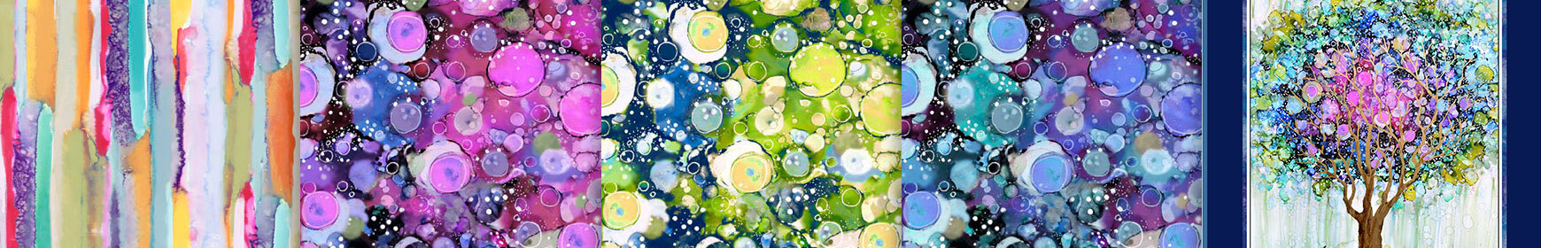 header image for Tree of Life - P&B Textiles