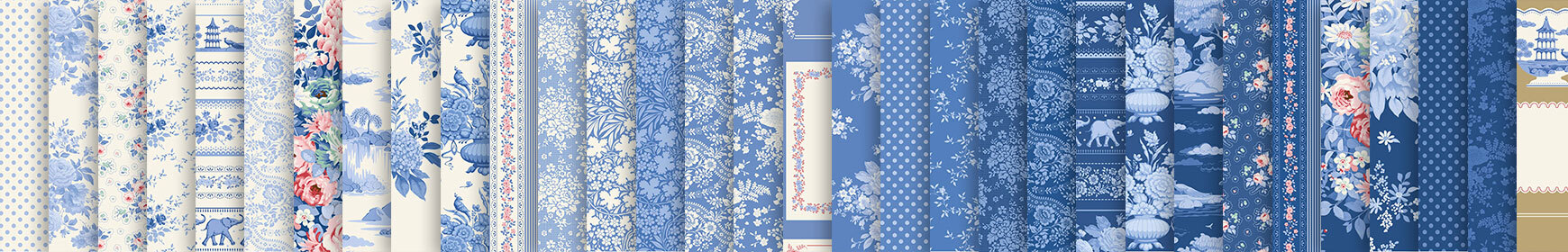 header image for Something Blue - Tilda