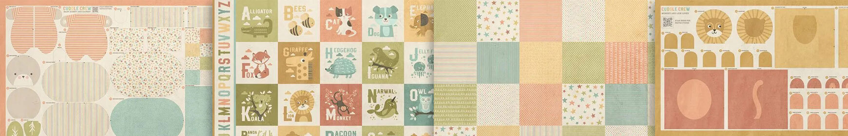 header image for Cuddle Crew Quilting Cuddle
