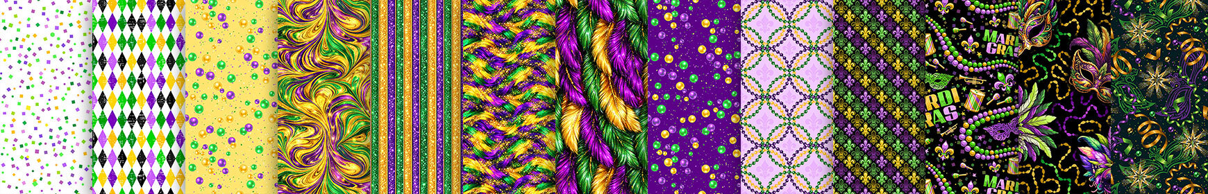 header image for Mardi Party