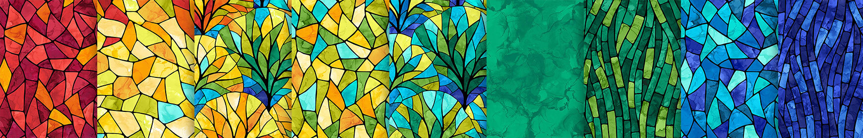 header image for Tree of Life - Northcott Fabrics