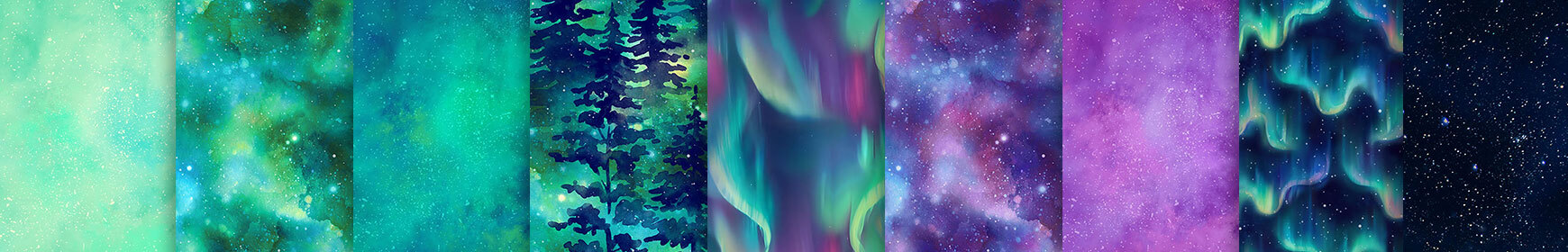 header image for Dancing Lights