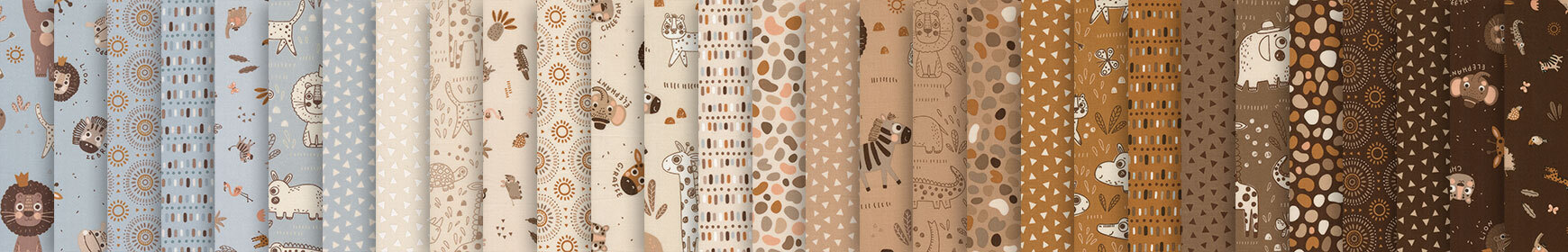 header image for Wildly Cute Safari