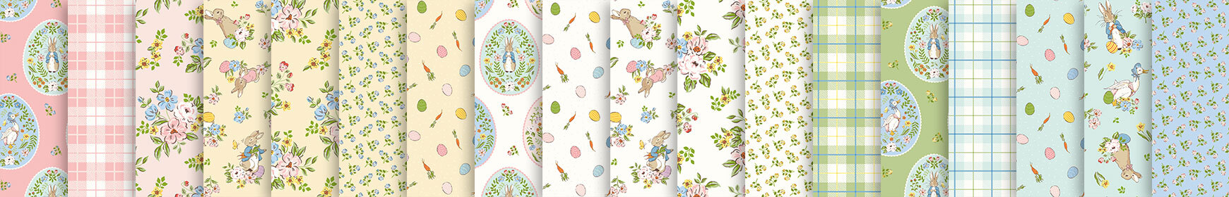 header image for Peter Rabbit Spring