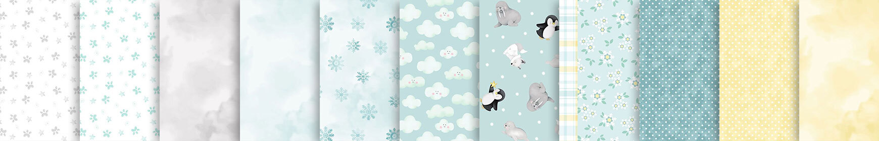 header image for Little North Flannel